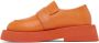 Marsèll Orange Gommellone Loafers - Thumbnail 3