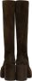 Marsèll SSENSE Exclusive Brown Tacplat Boots - Thumbnail 2