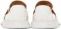 Marsèll White Alluce Estiva Loafers - Thumbnail 2