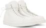 Marsèll White Gomme Pallottola Lace-Up Boots - Thumbnail 4