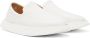 Marsèll White Intagliata Loafers - Thumbnail 3
