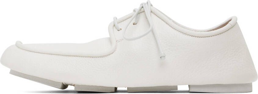 Marsèll White Toddone Derbys