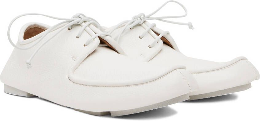 Marsèll White Toddone Derbys