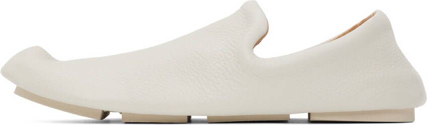 Marsèll White Toddone Slippers