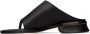 Maryam Nassir Zadeh Black Tupelo Sandals - Thumbnail 3