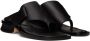 Maryam Nassir Zadeh Black Tupelo Sandals - Thumbnail 4