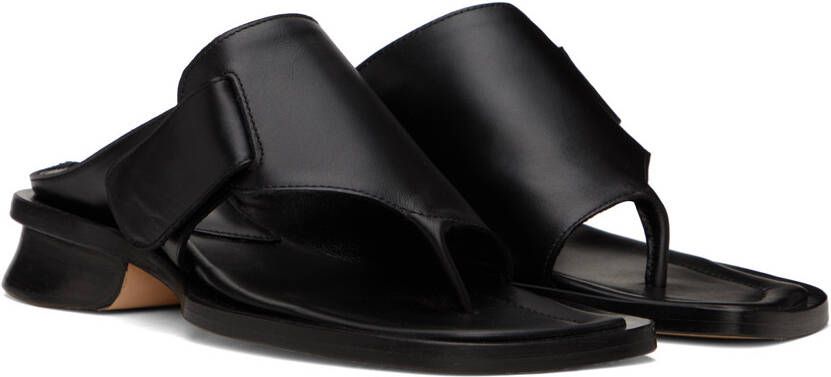 Maryam Nassir Zadeh Black Tupelo Slides