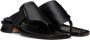 Maryam Nassir Zadeh Black Tupelo Sandals - Thumbnail 4