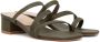 Maryam Nassir Zadeh Khaki Riviera Sandals - Thumbnail 4