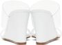Maryam Nassir Zadeh White Olympia Heeled Sandals - Thumbnail 2