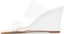 Maryam Nassir Zadeh White Olympia Heeled Sandals - Thumbnail 3