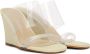 Maryam Nassir Zadeh Yellow Olympia Heeled Sandals - Thumbnail 4