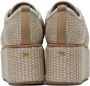 Max Mara Beige Bilbao Espadrilles - Thumbnail 2