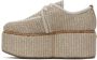 Max Mara Beige Bilbao Espadrilles - Thumbnail 3