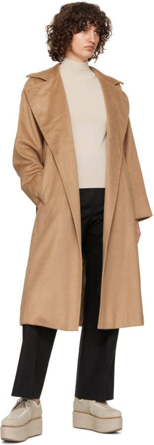 Max Mara Beige Bilbao Espadrilles