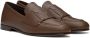 Max Mara Brown Lize Loafers - Thumbnail 4