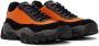MCQ Black & Orange L11 Crimp Sneakers - Thumbnail 4