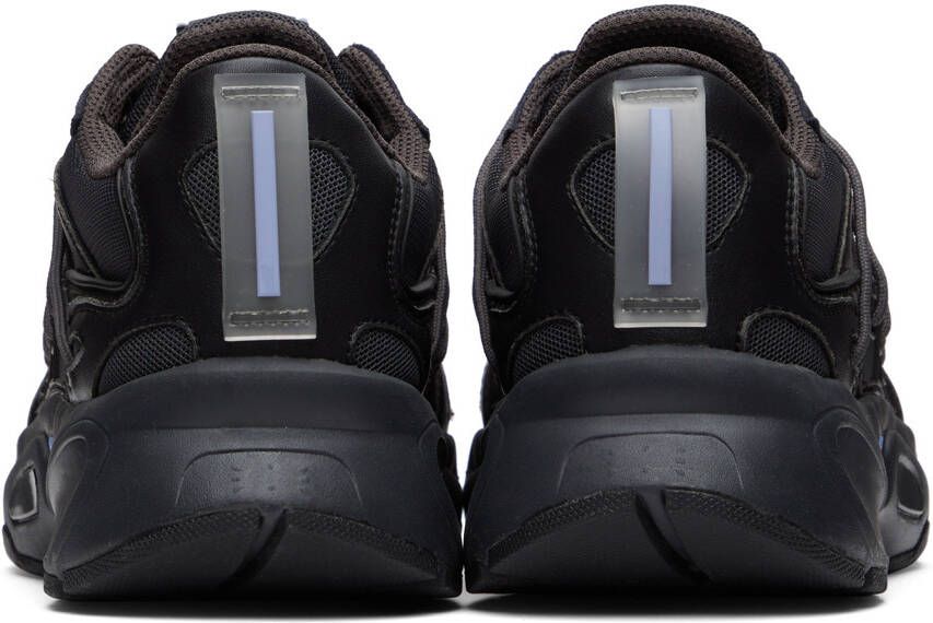 MCQ Black No.0 Aratana Sneakers