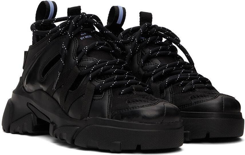 MCQ Black Orbyt Descender 2.0 Sneakers