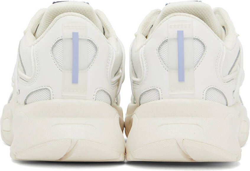 MCQ White Aratana Sneakers