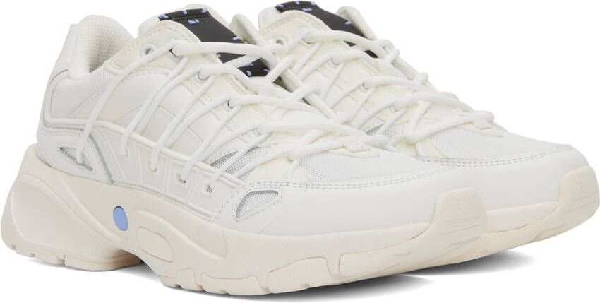 MCQ White Aratana Sneakers