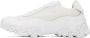 MCQ White Crimp Sneakers - Thumbnail 3
