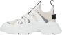 MCQ White Orbyt Descender 2.0 Sneakers - Thumbnail 3