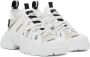 MCQ White Orbyt Descender 2.0 Sneakers - Thumbnail 4