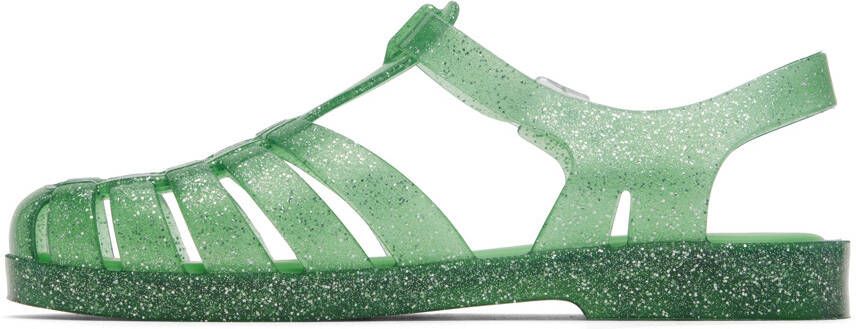 Melissa Green Possession Loafers