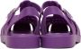 Melissa Purple Possession Sandals - Thumbnail 2