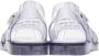 Melissa Transparent Possession Loafers - Thumbnail 2