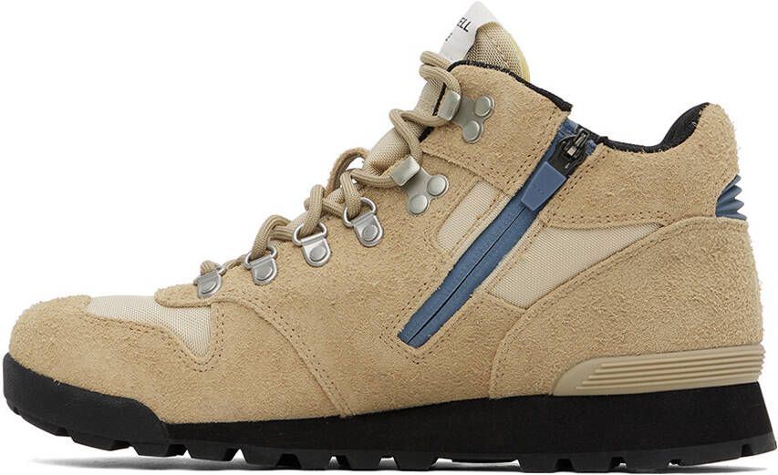 Merrell 1TRL Beige Eagle Luxe Boots