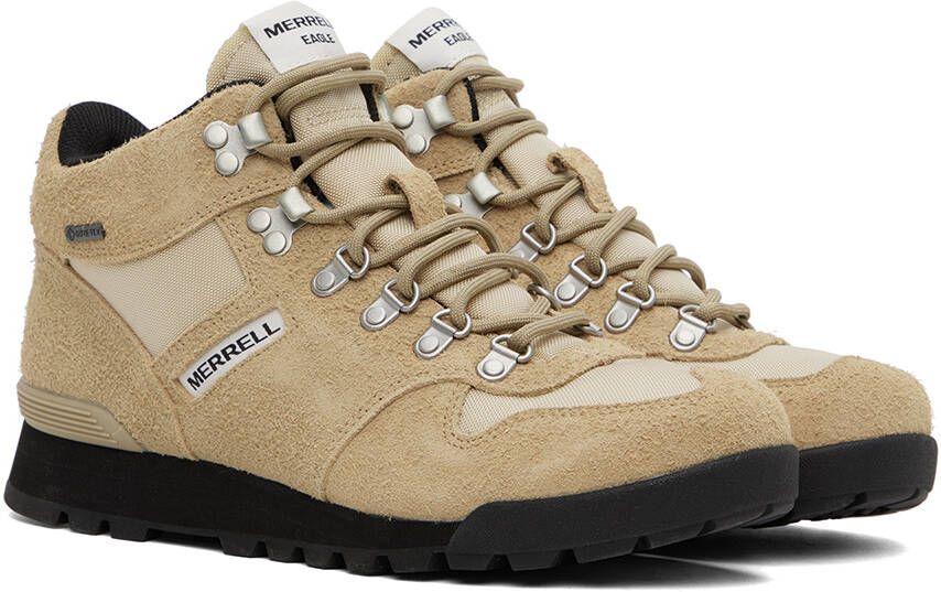 Merrell 1TRL Beige Eagle Luxe Boots