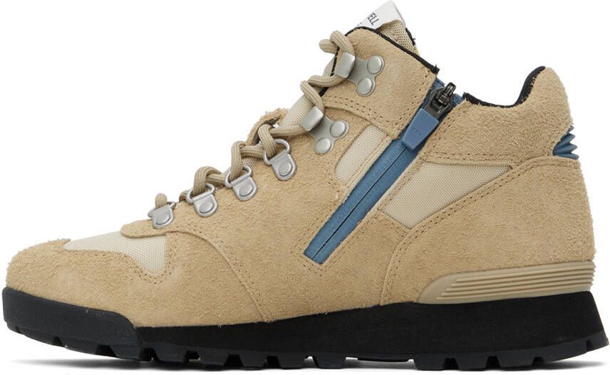 Merrell 1TRL Beige Eagle Luxe Boots