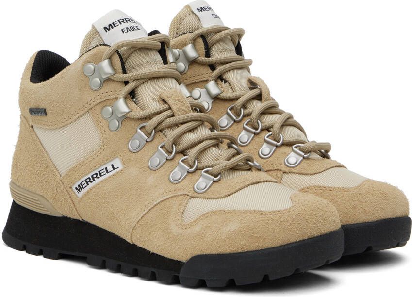 Merrell 1TRL Beige Eagle Luxe Boots