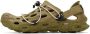 Merrell 1TRL Beige Hydro Moc AT Cage Sandals - Thumbnail 3