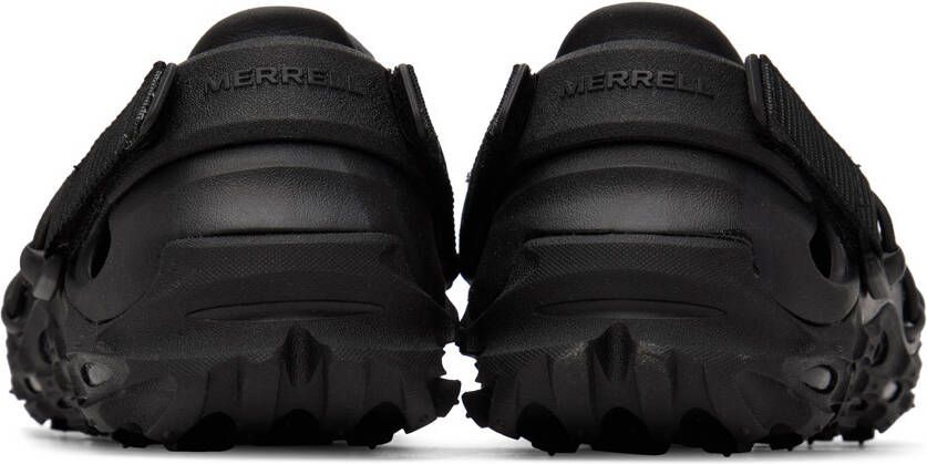 Merrell 1TRL Black Hydro Moc AT Cage Sandals