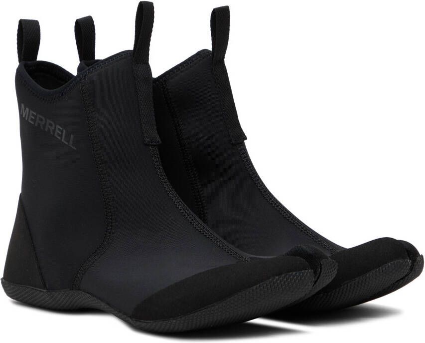 Merrell 1TRL Black Hydro Moc AT SS Mid Boots