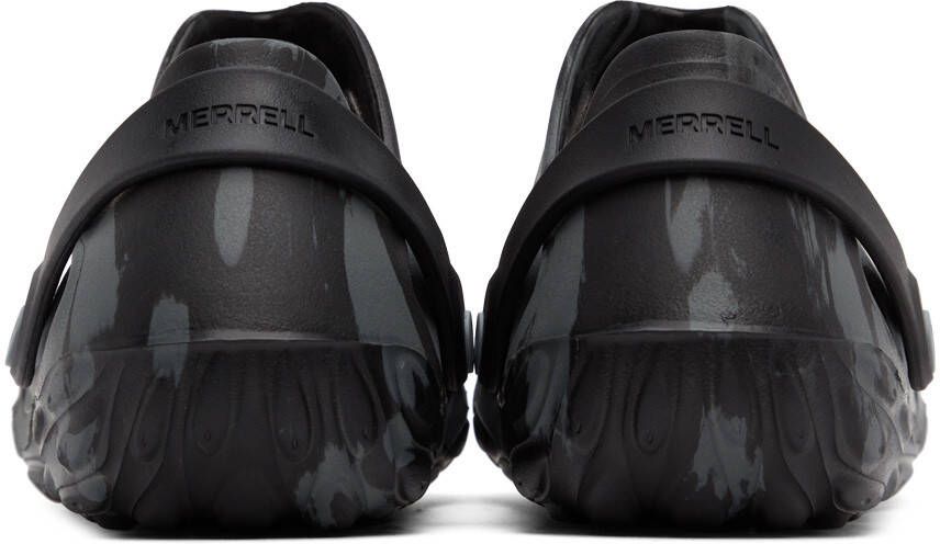 Merrell 1TRL Black Hydro Moc Sandals