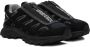 Merrell 1TRL Black Moab Hybrid Zip Sneakers - Thumbnail 4