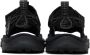 Merrell 1TRL Black Speed Fusion Convert Sandals - Thumbnail 2