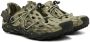 Merrell 1TRL Khaki Hydro Moc AT Cage Sandals - Thumbnail 4