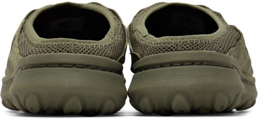 Merrell 1TRL Khaki Hydro Mules