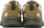 Merrell 1TRL Off-White & Brown Moab Hybrid Zip Sneakers - Thumbnail 2