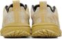Merrell 1TRL Off-White & Yellow MQM Ace FP Sneakers - Thumbnail 2