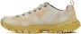 Merrell 1TRL Off-White & Yellow MQM Ace FP Sneakers - Thumbnail 3