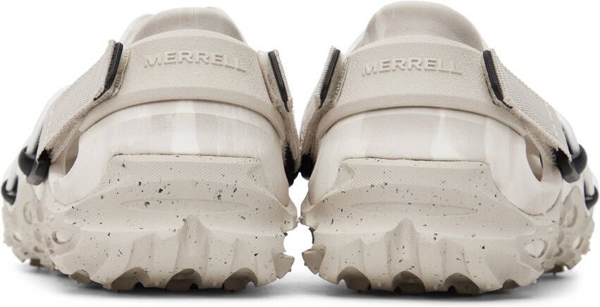 Merrell 1TRL Off-White Hydro Moc AT Cage Sandals