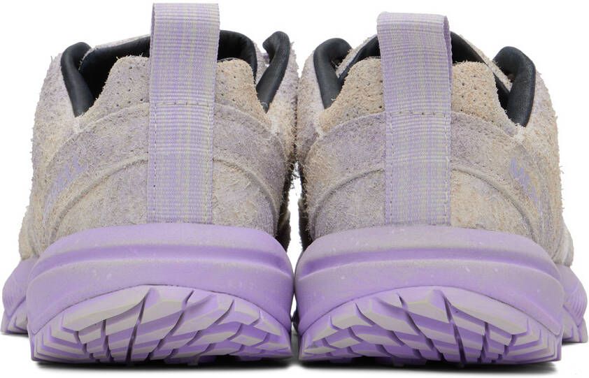Merrell 1TRL Purple MQM Ace FP Sneakers