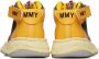 Miharayasuhiro Black & Yellow Wayne Sneakers - Thumbnail 2