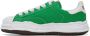 Miharayasuhiro Green 'BLAKEY' Sneakers - Thumbnail 3